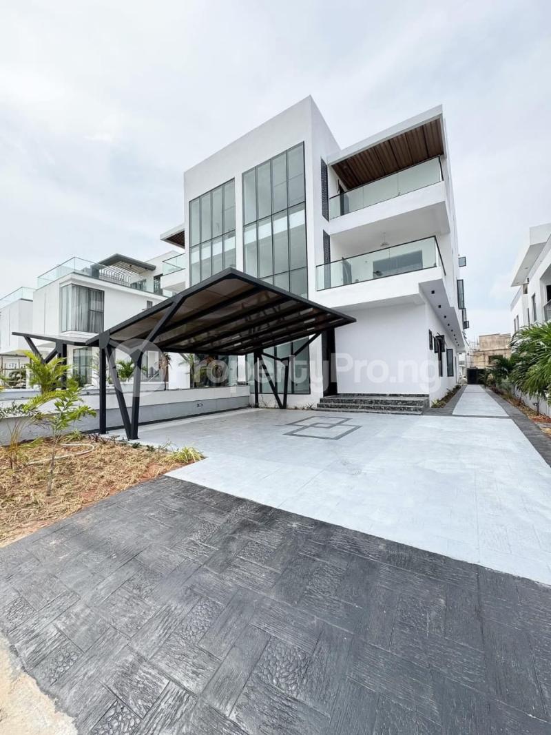 5 bedroom House for sale Ikate Lekki Lagos