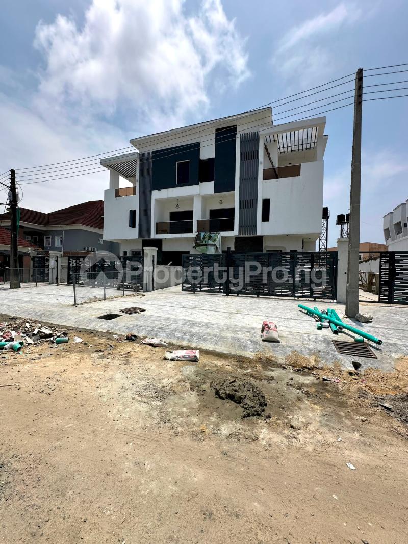 5 bedroom House for sale Ajah Lagos