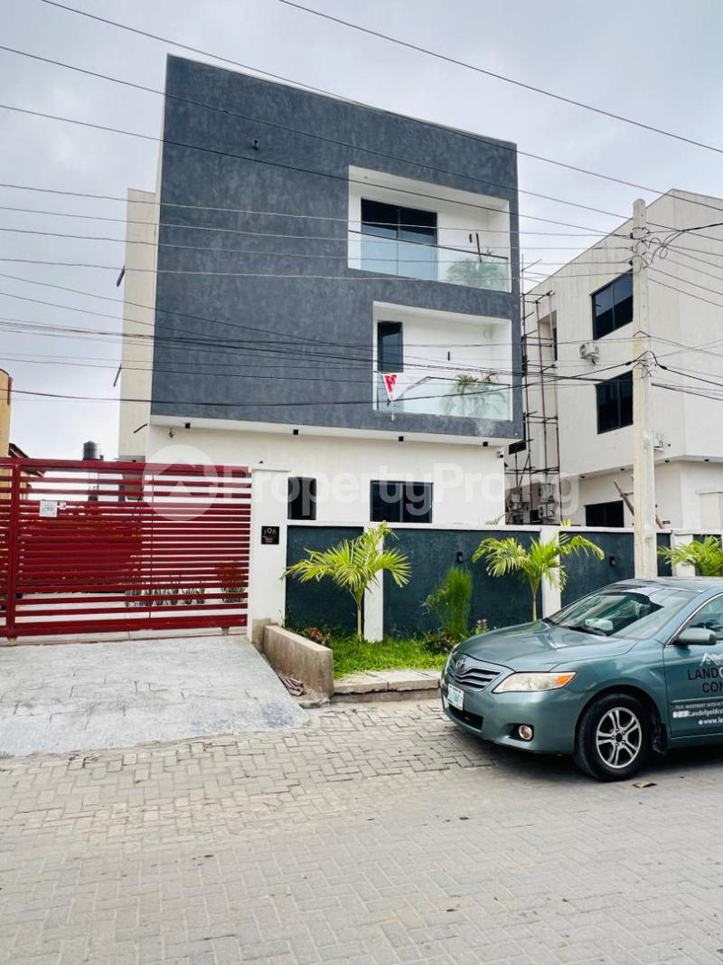 5 bedroom House for sale Idado Lekki Lagos