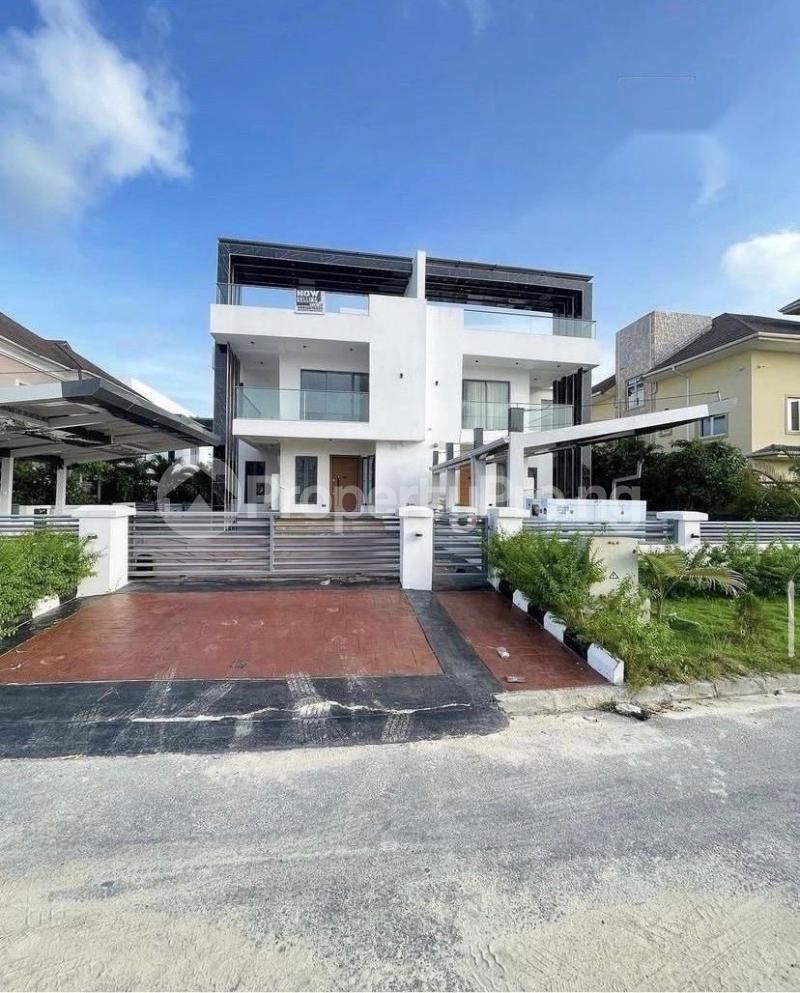 5 bedroom House for rent VGC Lekki Lagos