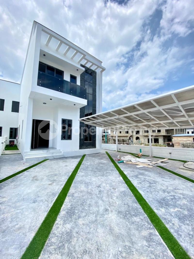 House for sale Ikota Lekki Lagos