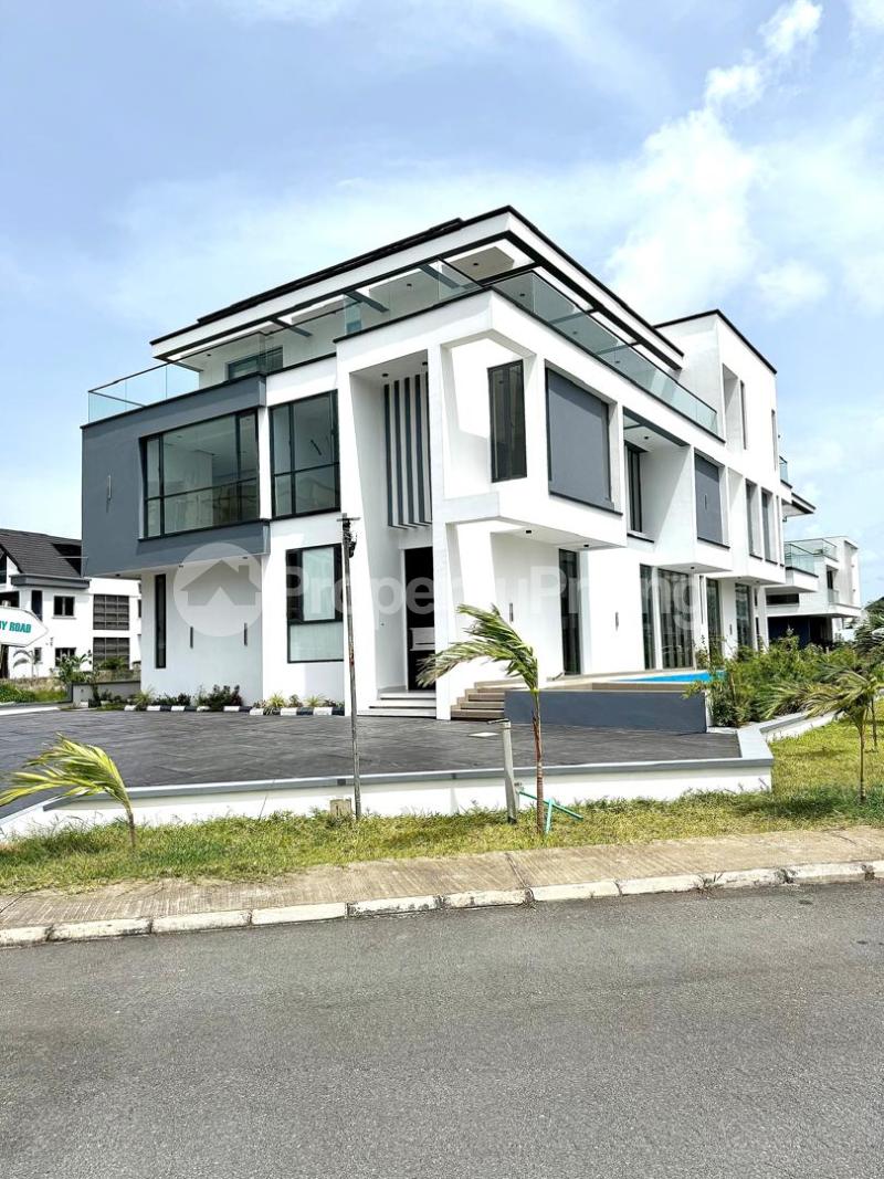 5 bedroom House for sale Lekki Phase 1 Lekki Lagos
