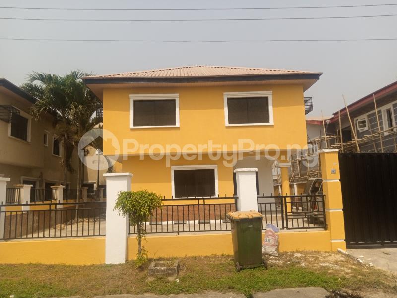 5 bedroom House for rent Sangotedo Ajah Lagos