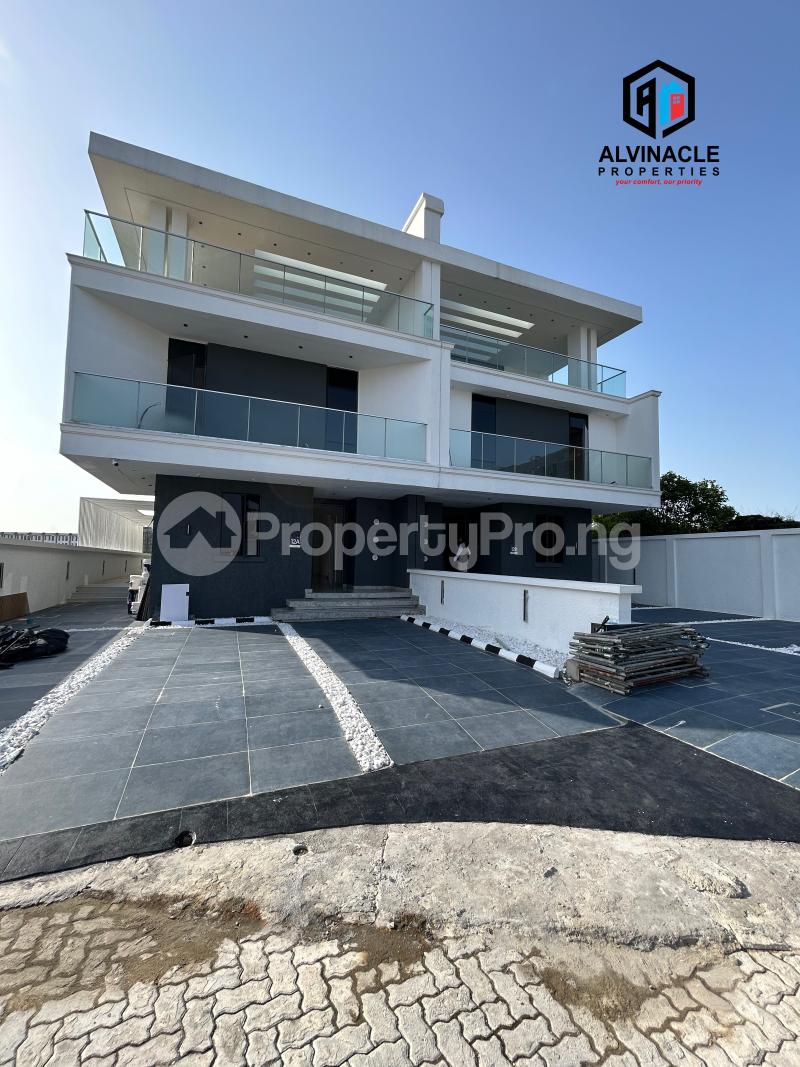 5 bedroom House for sale Ikate Lekki Lagos