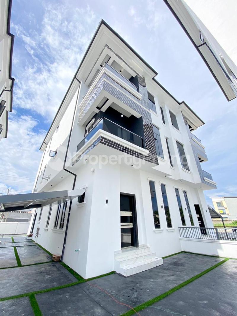 House for sale 2nd Lekki Toll Gate Lekki Lagos