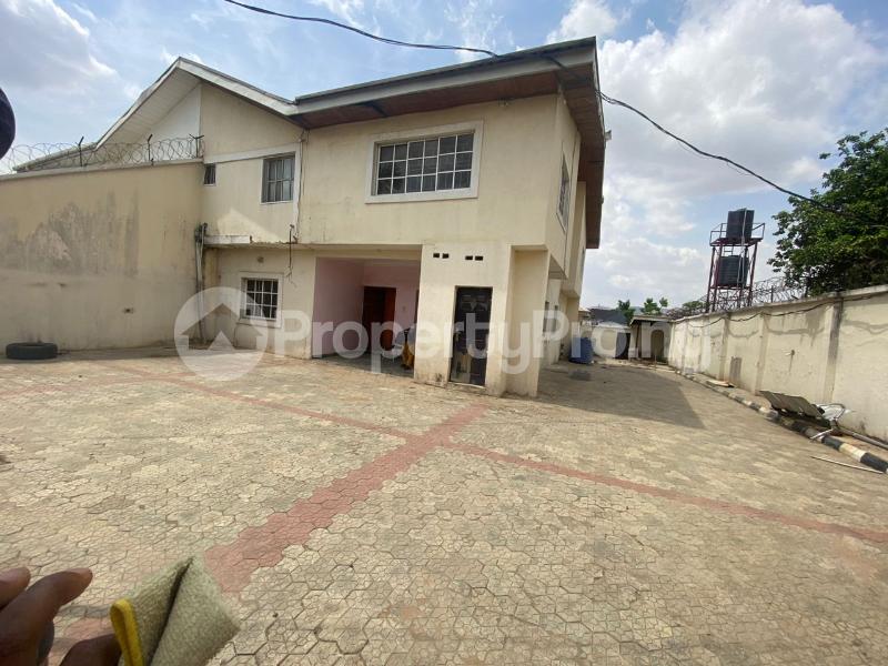 5 bedroom House for sale Gwarinpa Abuja