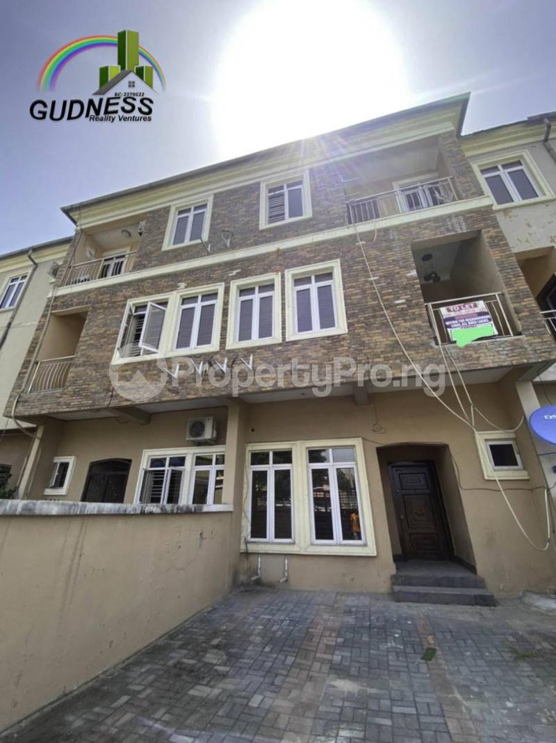 5 bedroom House for rent Ologolo Lekki Lagos