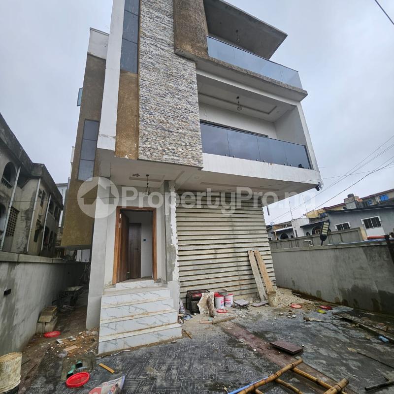 5 bedroom House for sale Magodo GRA Phase 2 Kosofe/Ikosi Lagos