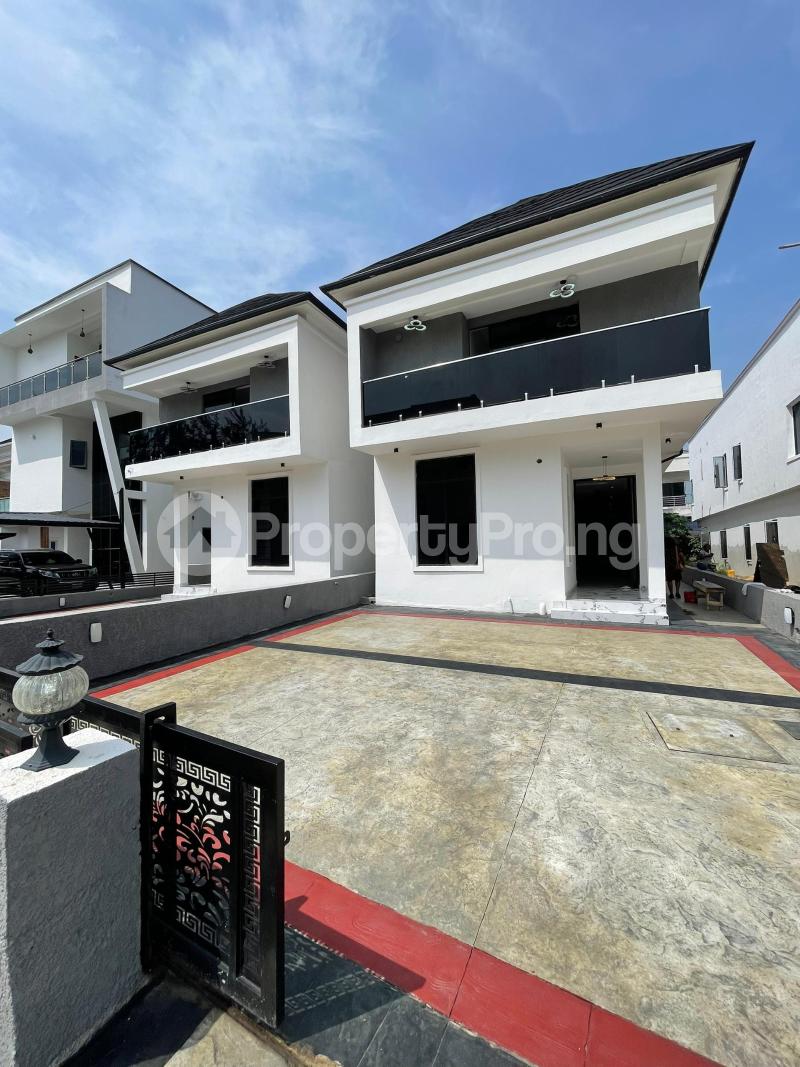 5 bedroom House for sale Ikota Lekki Lagos