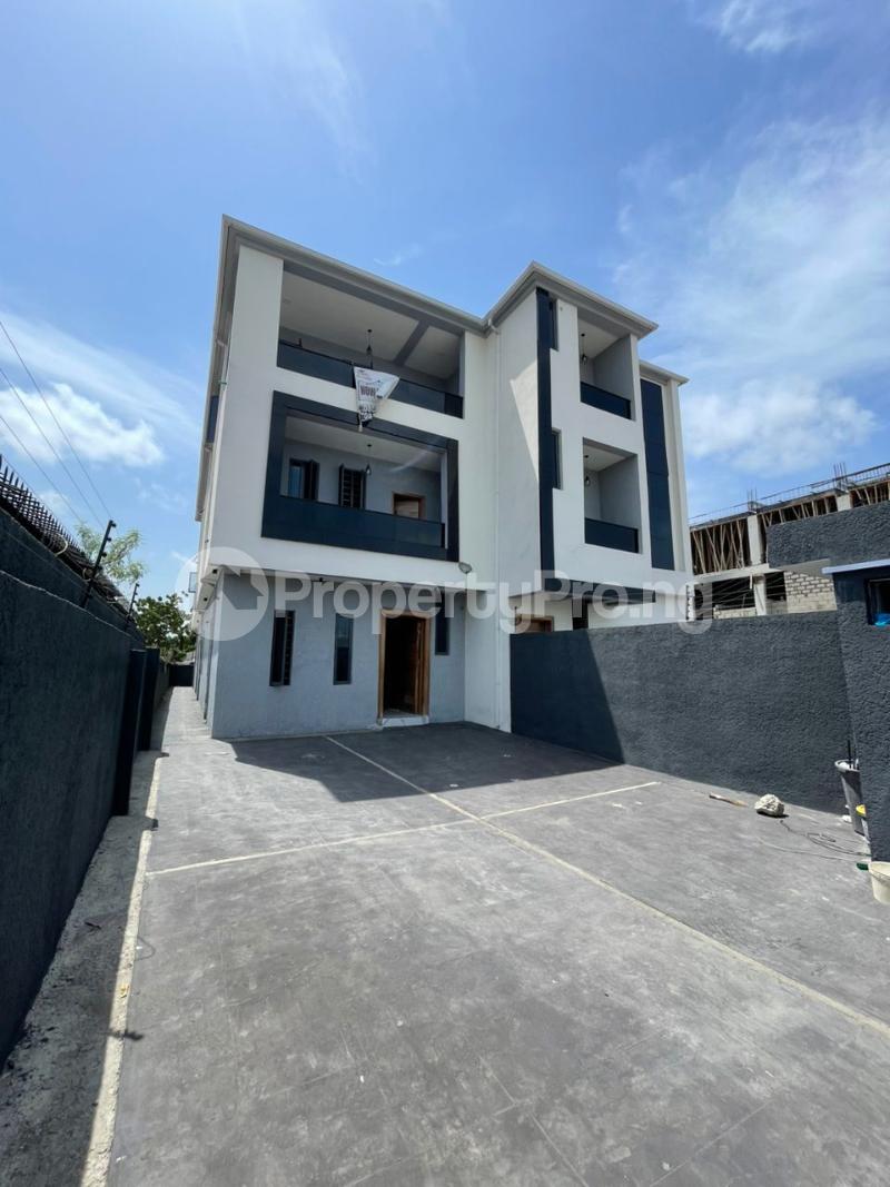5 bedroom House for sale Lekki Phase 1 Lekki Lagos