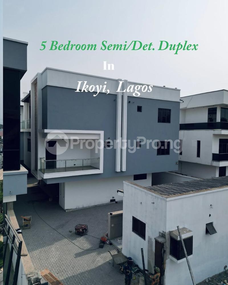 5 bedroom House for sale Ikoyi Lagos