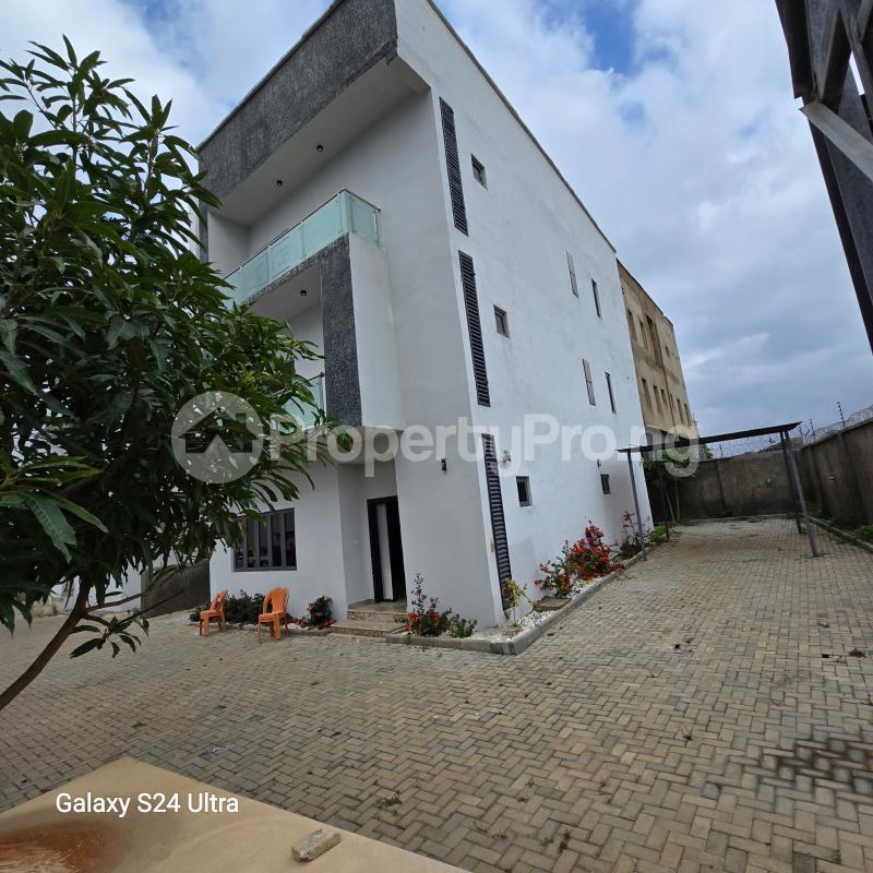 5 bedroom House for sale Jahi Gilmour Jahi Abuja