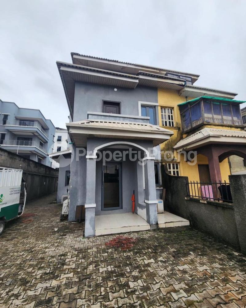 5 bedroom House for sale ONIRU Victoria Island Lagos