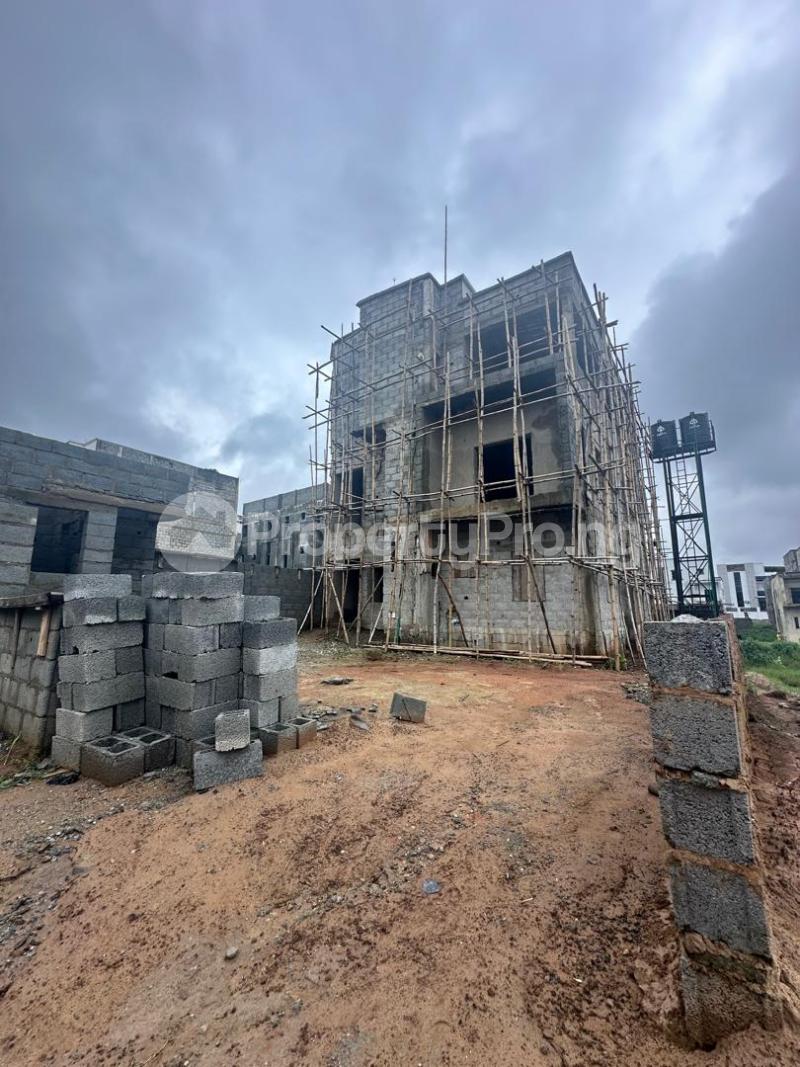 5 bedroom House for sale Life Camp Abuja