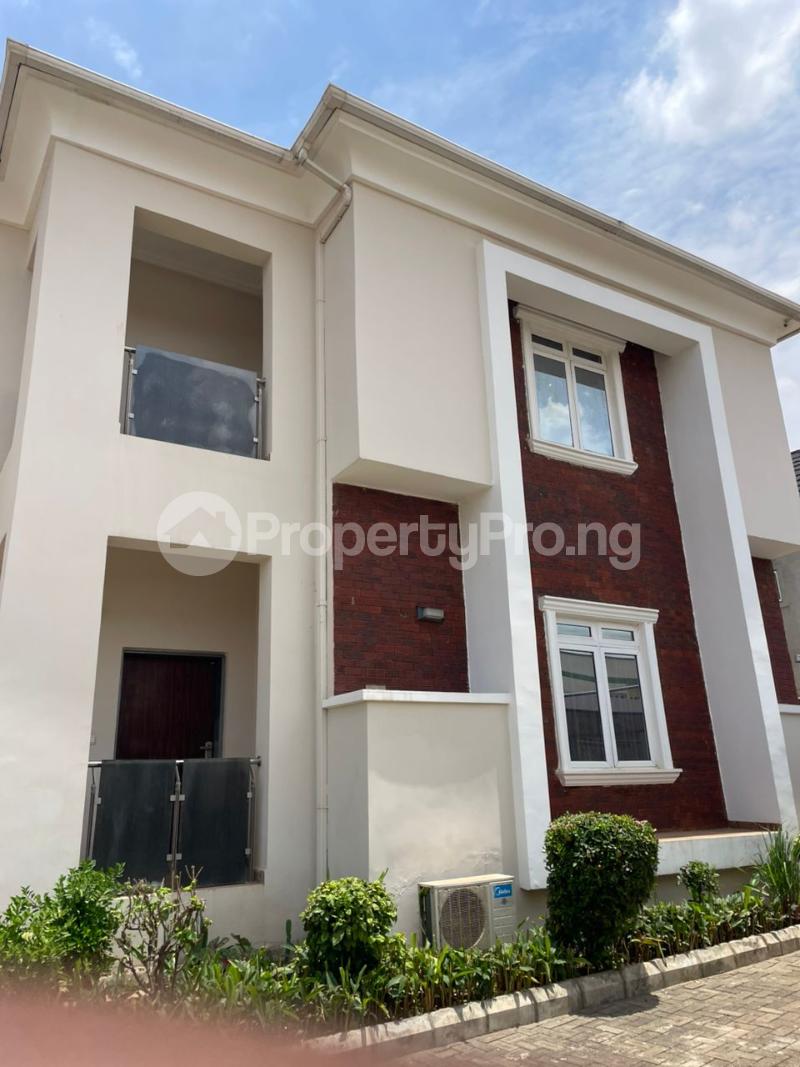 5 bedroom House for rent Kado Abuja