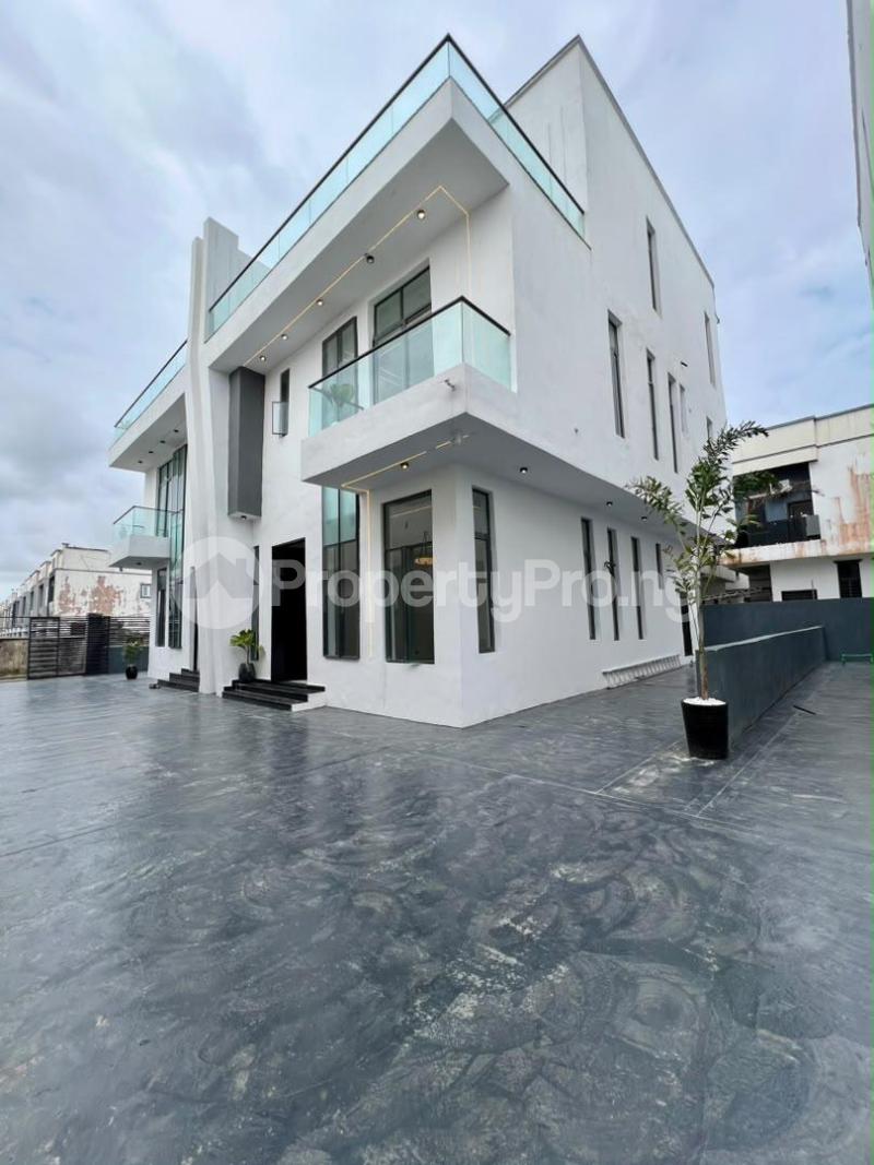 5 bedroom House for sale Chevron Toll Gate Lekki Lagos