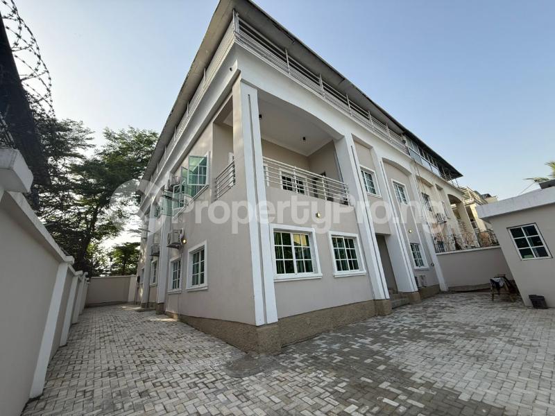 5 bedroom House for sale Wuse 2 Abuja