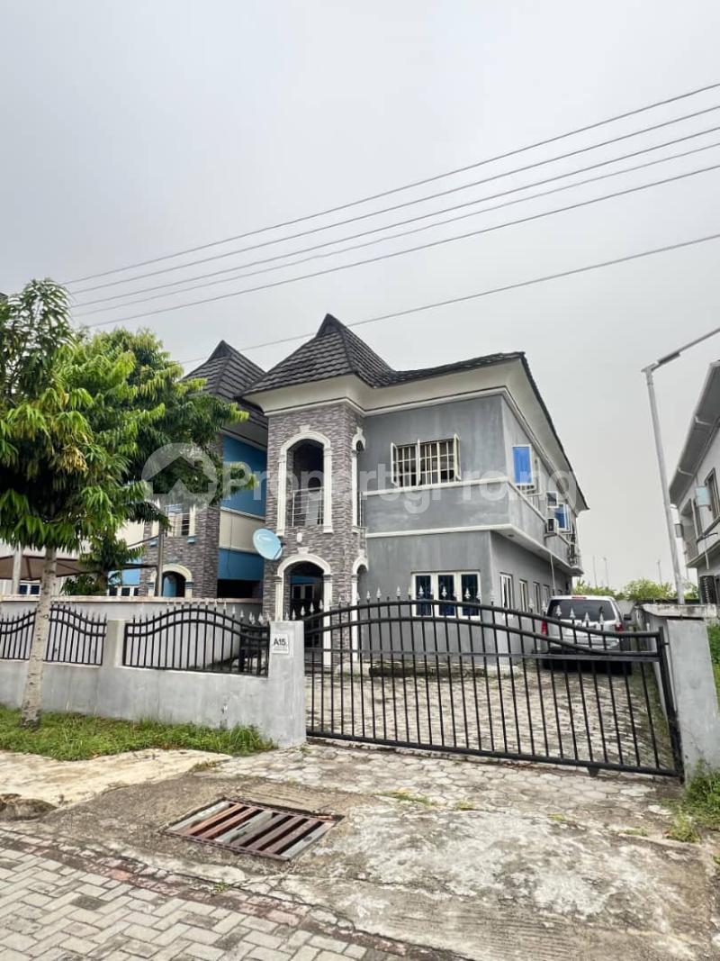 5 bedroom House for sale Ogombo Ajah Lagos