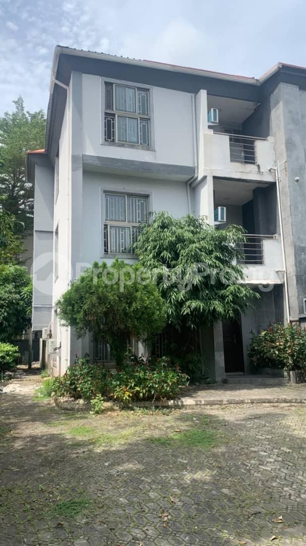 5 bedroom Commercial Property for rent Estate Lekki Phase 1 Lekki Lagos