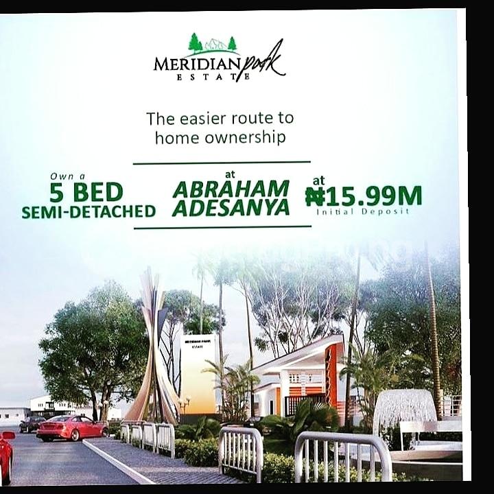 5 bedroom House for sale General Paint Road, Ajiwe Ajah. Ajiwe Ajah Lagos