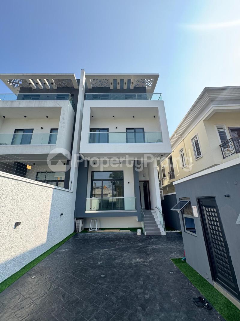 4 bedroom House for sale Ikoyi Lagos