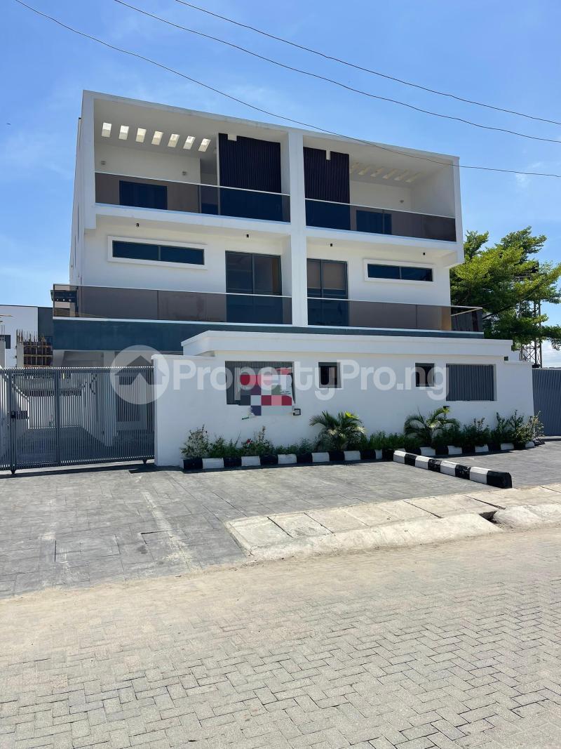 5 bedroom House for sale Lekki Phase 1 Lekki Lagos