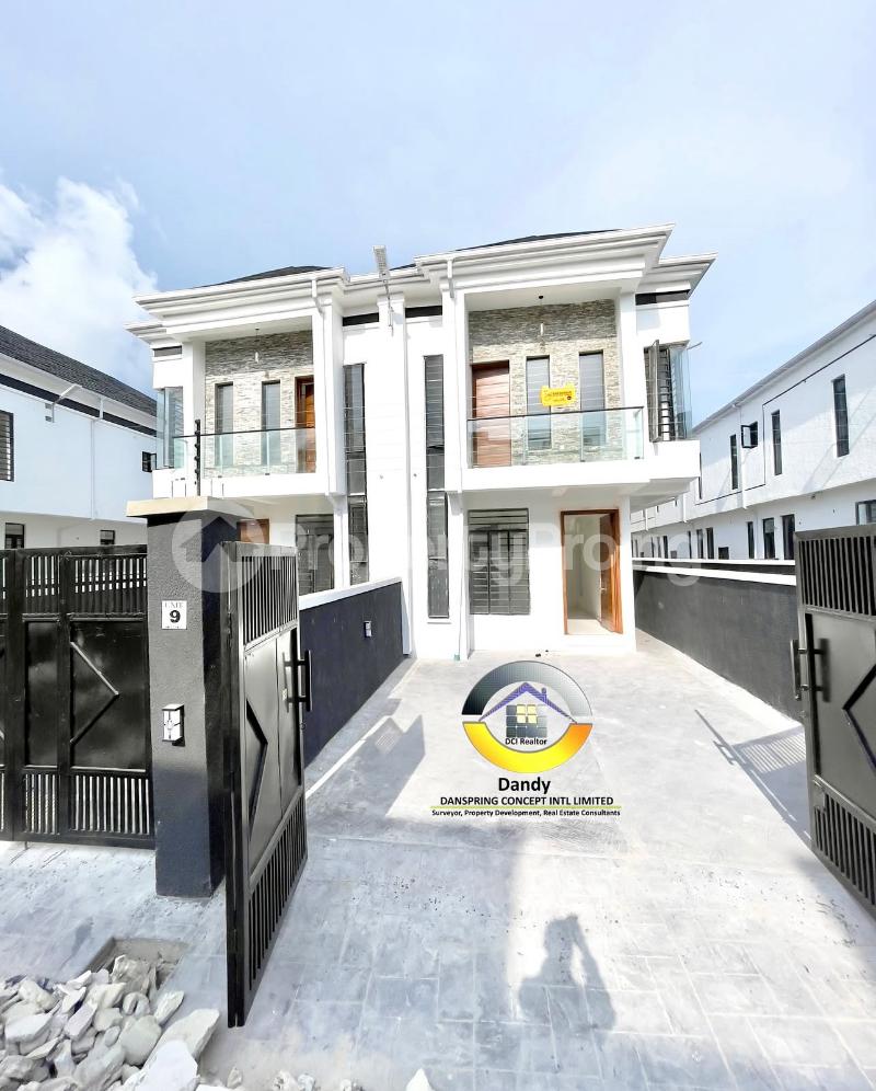 4 bedroom House for sale Ikota Lekki Lagos
