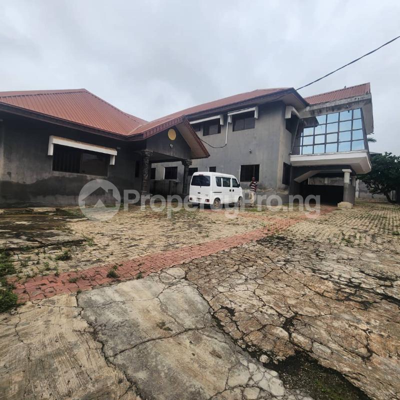 5 bedroom House for sale Peace And Progress Estate, Akobo Ibadan Oyo
