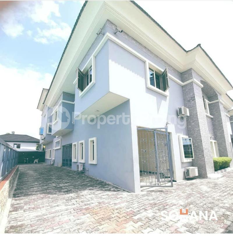 5 bedroom House for sale Lekki Phase 1 Lekki Lagos