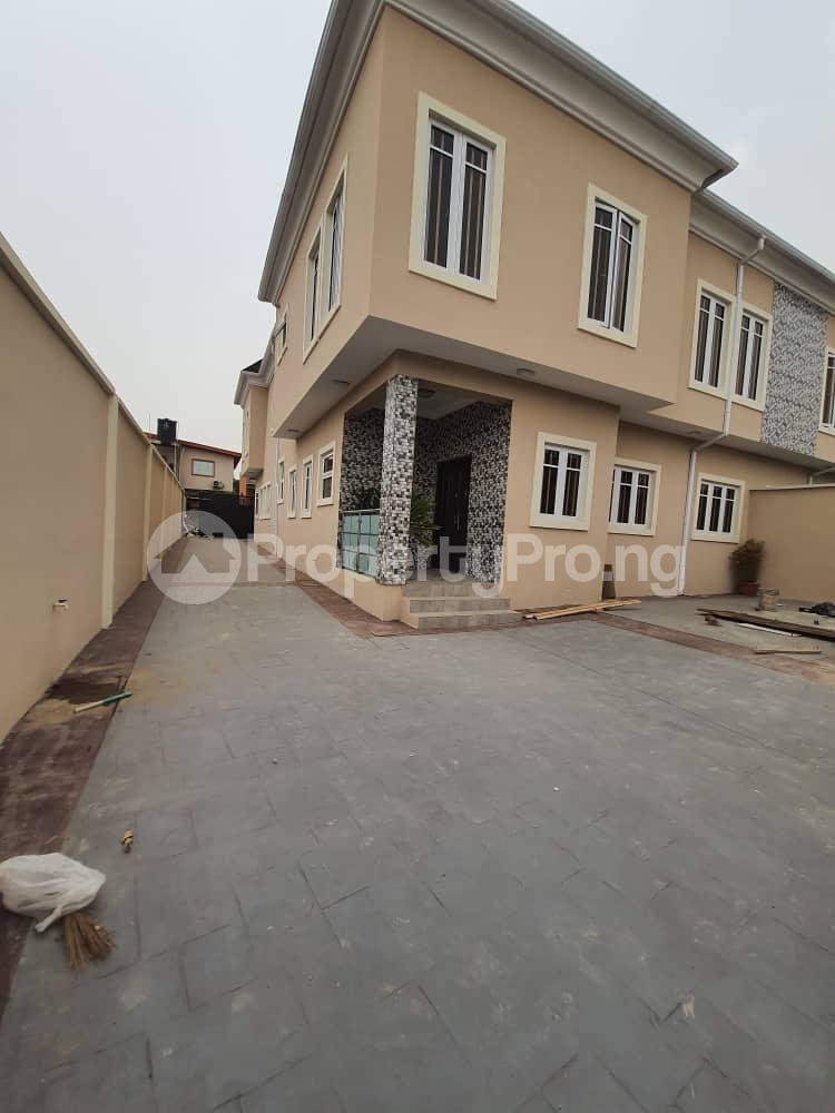 5 bedroom House for rent Omole phase 2 Ojodu Lagos
