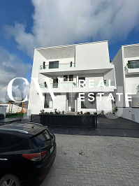 5 bedroom House for sale chevron Lekki Lagos