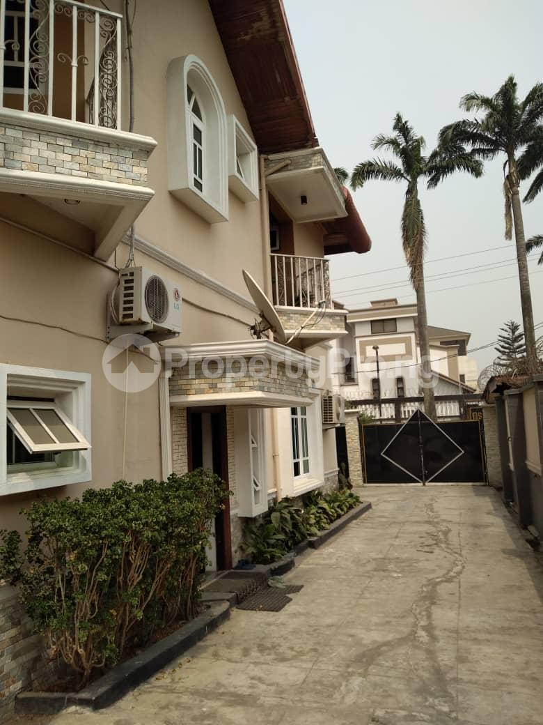 5 Bedroom House in Ogudu GRA Ogudu Lagos House for sale in ogudu