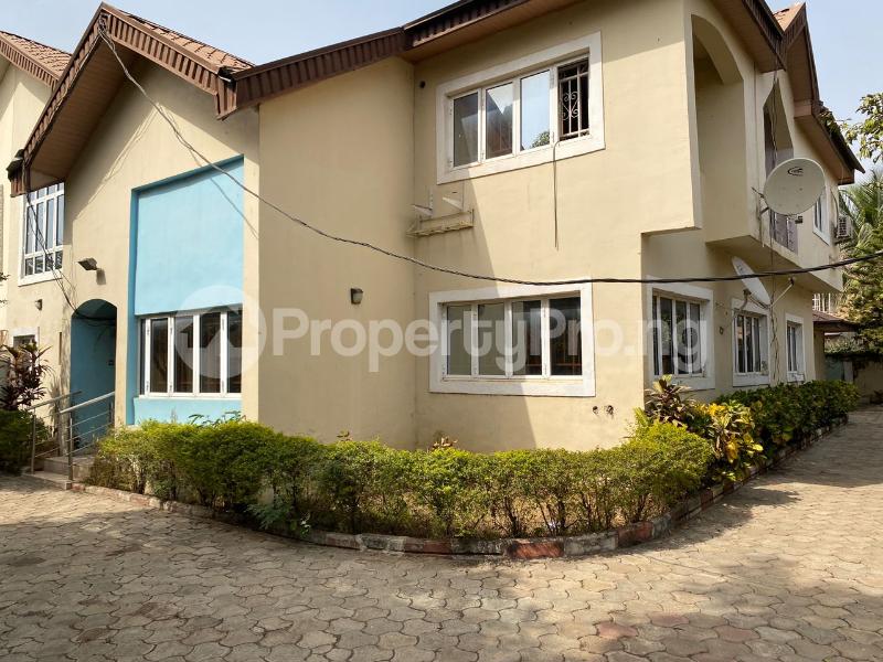 5 bedroom House for sale Judges Quarters Gwarinpa Abuja