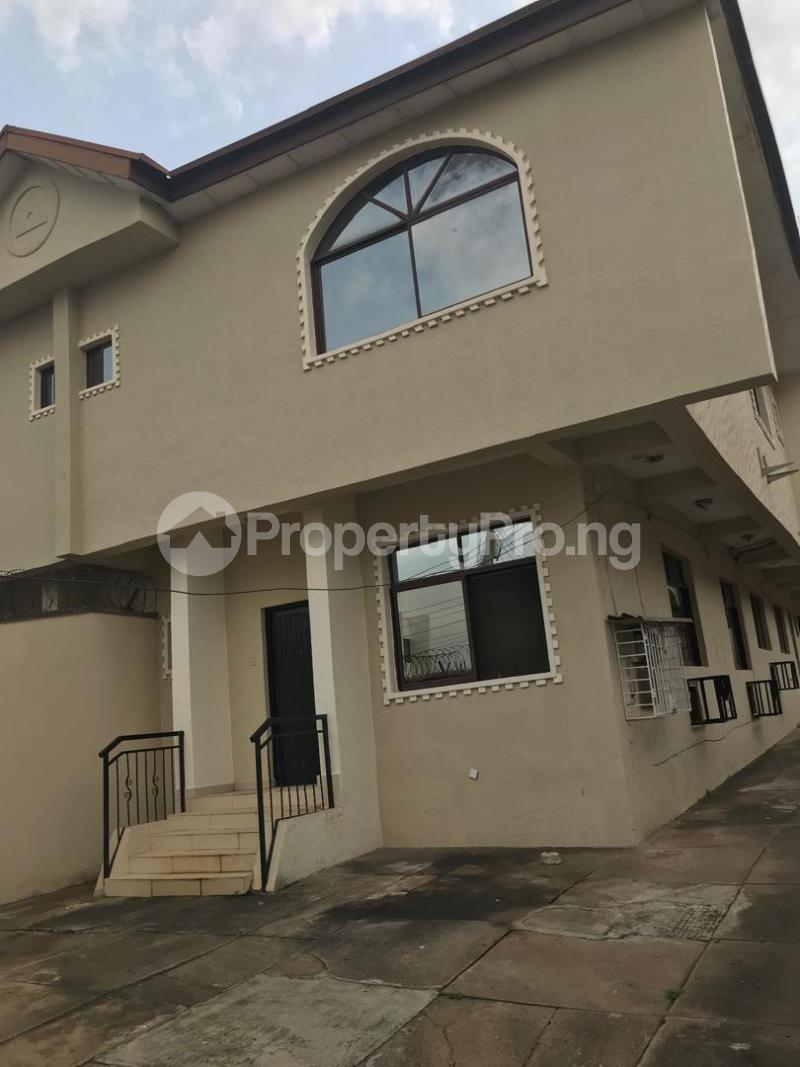 5 bedroom House for rent Magodo Phase 2 Magodo GRA Phase 2 Kosofe/Ikosi Lagos