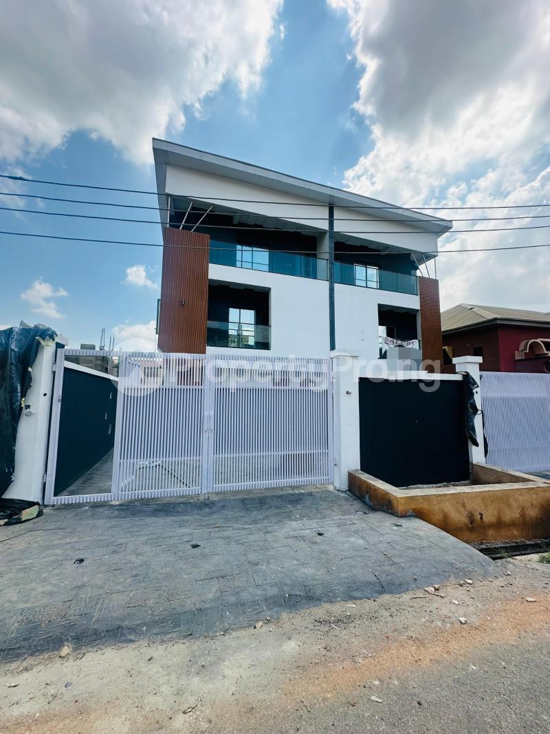 5 bedroom House for sale Adeniyi Jones Ikeja Lagos
