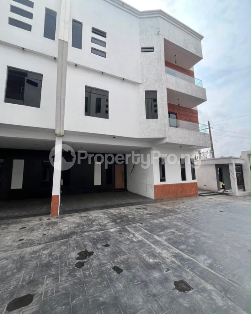 5 bedroom House for sale Osapa london Lekki Lagos