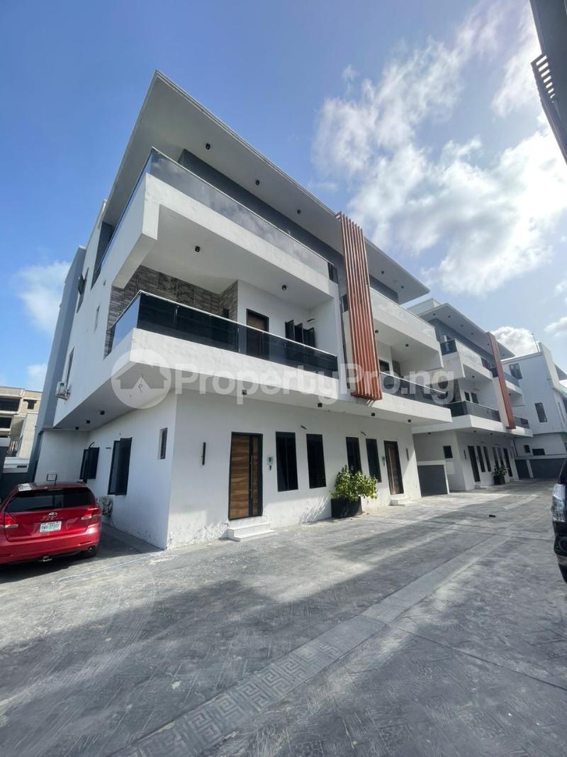 5 bedroom Flat / Apartment for sale Lekki Phase 1 Lekki Lagos