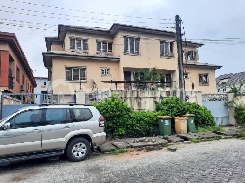 5 bedroom House for sale Lekki Phase 1 Lekki Lagos