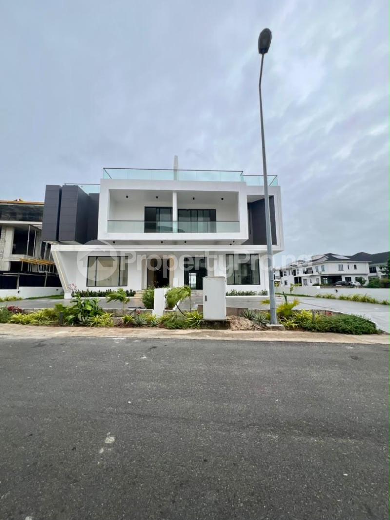 5 bedroom House for sale Ikate Lekki Lagos