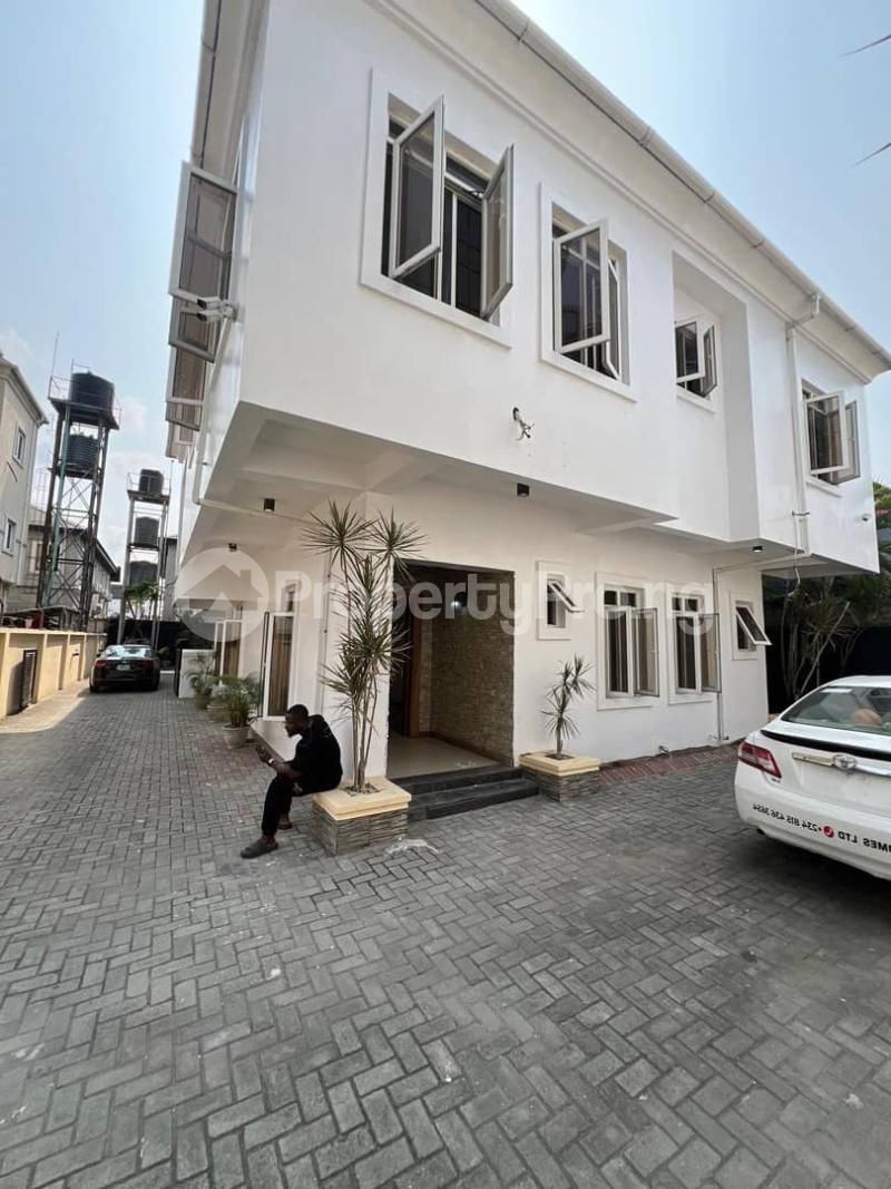 House for rent ONIRU Victoria Island Lagos - 0