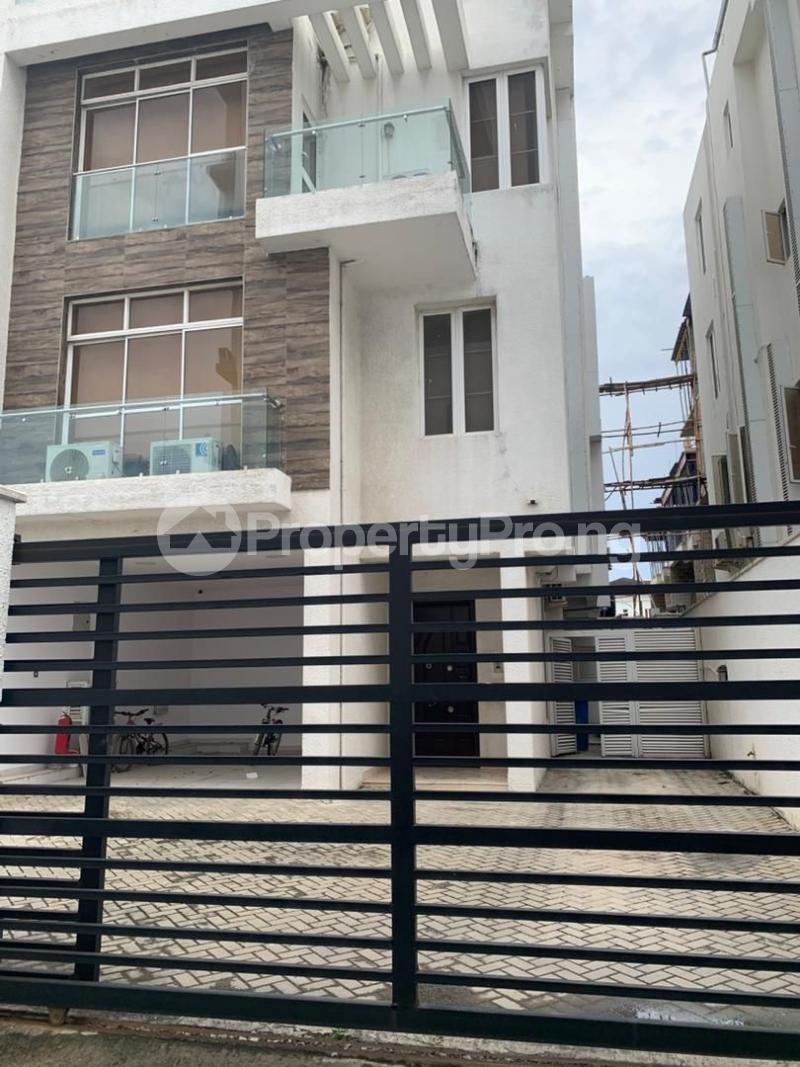 5 bedroom House for rent Banana Island Ikoyi Lagos