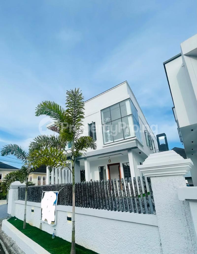 5 bedroom House for sale Ikota Lekki Lagos