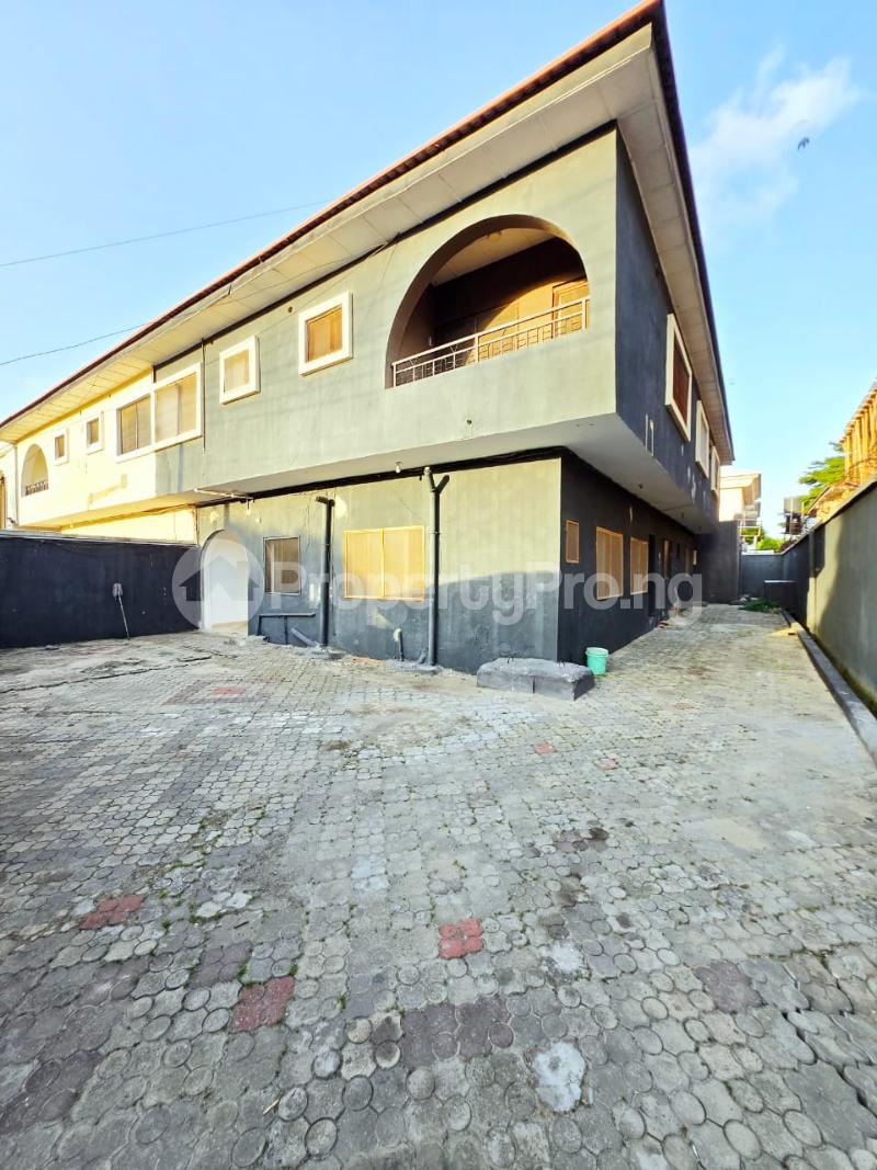 5 bedroom House for rent Lekki Phase 1 Lekki Lagos