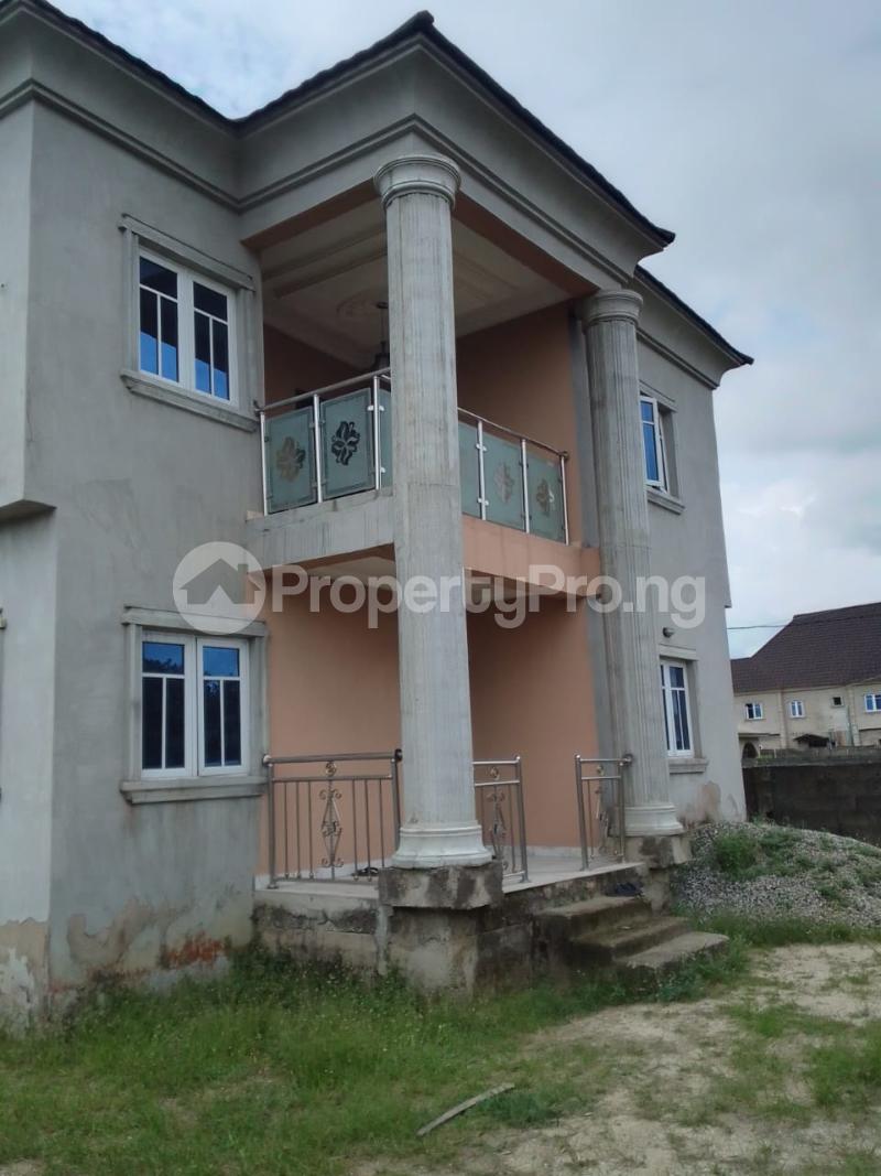 9 bedroom Flat / Apartment for sale No 10 Rechard Nsor Street, God First Cda Estate Owode, Onirin, Mile 12 Ikorodu, Mile 12 Kosofe/Ikosi Lagos