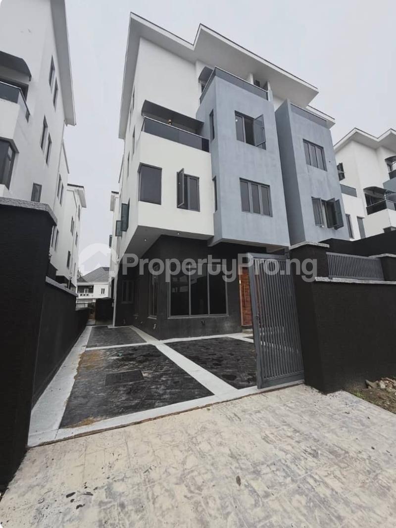 4 bedroom House for sale  Ikate Lekki Lagos