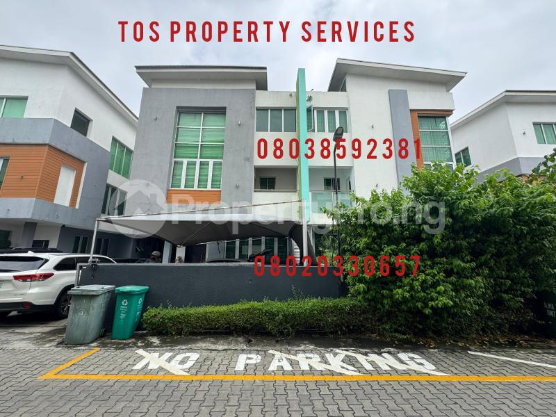 5 bedroom House for sale Richmond Estate, Ikate, Lekki, Lagos Ikate Lekki Lagos