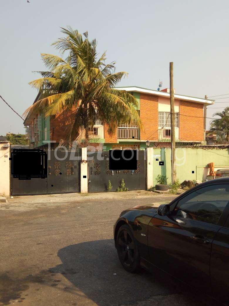 5 bedroom House for rent   Allen Avenue Ikeja Lagos