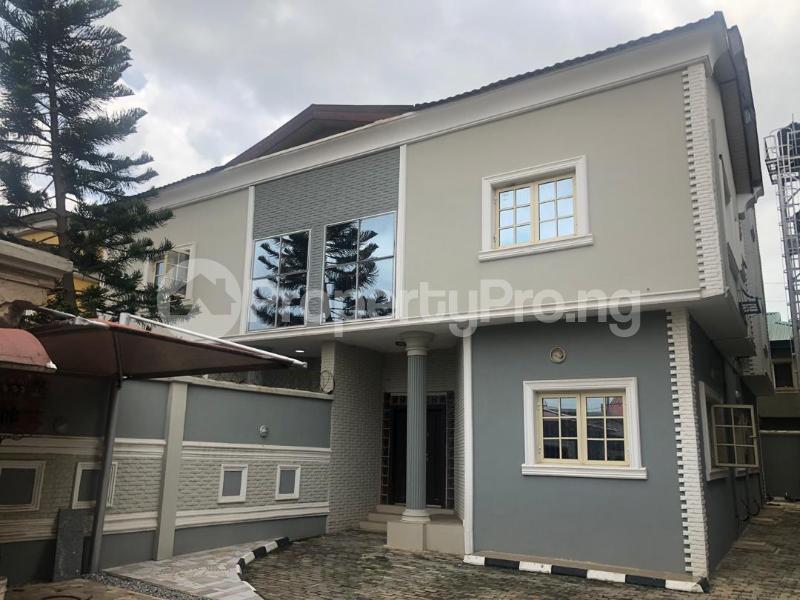 House for sale Magodo Phase 1 Magodo Kosofe/Ikosi Lagos