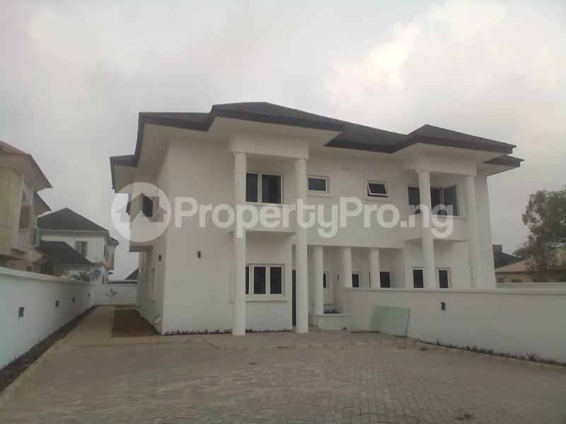 5 bedroom House for rent Located In A Prime Location At Mayfair Garden Estate Awoyaya Ajah Lagos