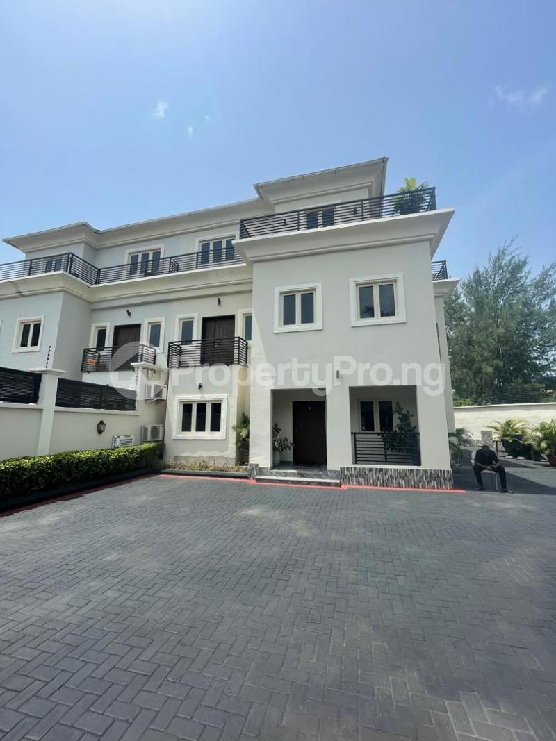 5 bedroom House for sale Banana Island Ikoyi Lagos